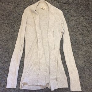 River Island Grey Cardigan L